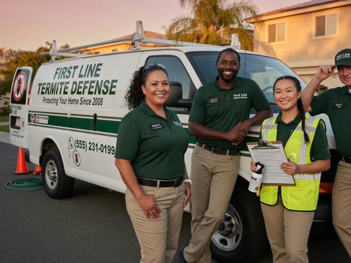 Termite Treatment company in Pawnee, TX