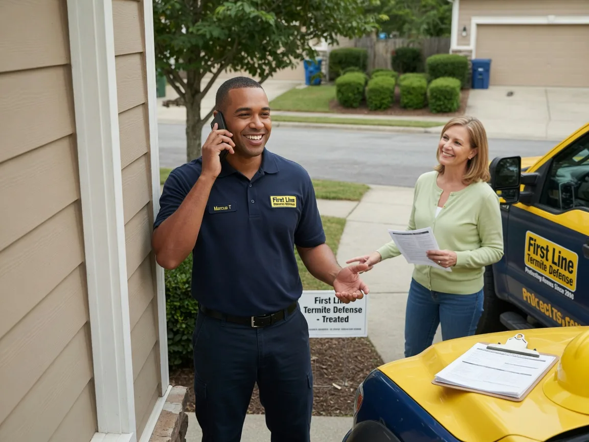 Termite Treatment Pawnee, TX FAQs